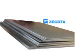 Low Reflectivity Stainless Steel Clad Aluminum Board Good Scratch Resistance