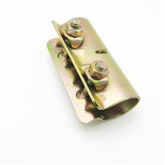 Silver Scaffold Jack Base Plate Q235 Scaffolding Components Customized For Easy Installation