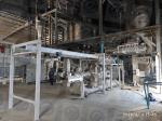 1TPH 800KW Fish Feed Production Line Twin Screw Extrusion Machine For Tilapia