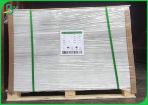 China White Offset Paper Rolls 70gram 100G Pure Pulp 1.2 Meters Wide For Book Pages wholesale
