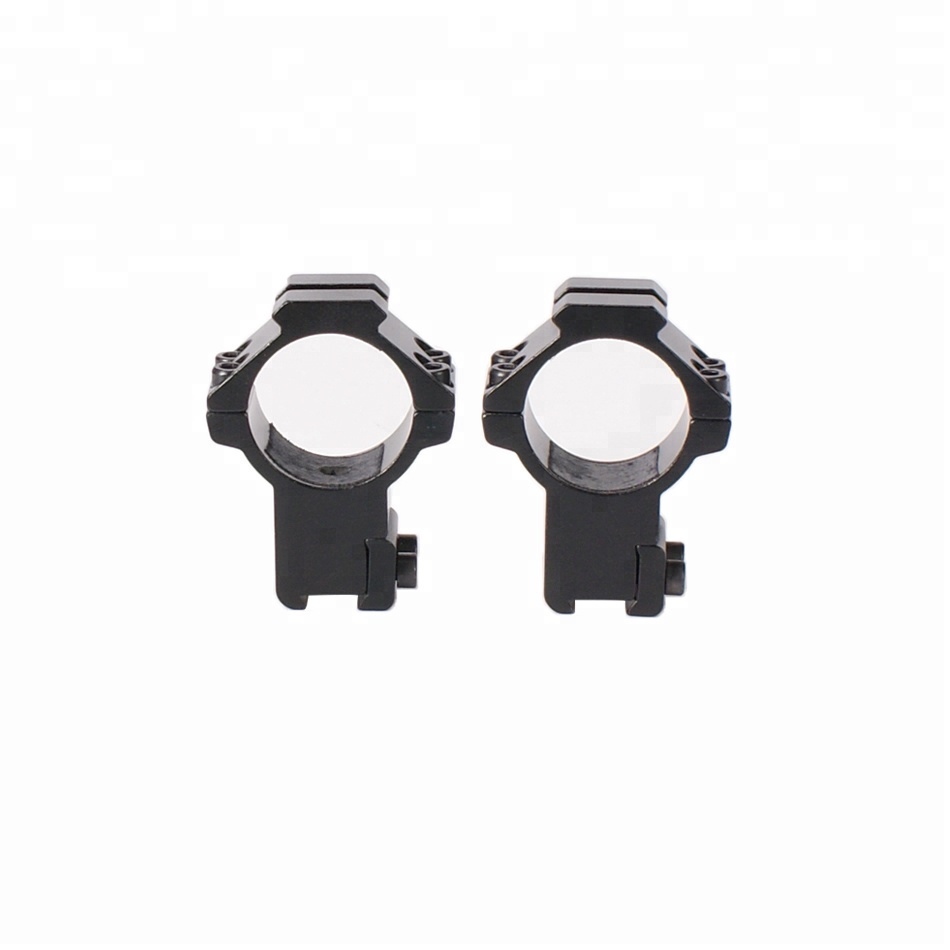 30mm Ring Mount with Picantiny Saddle Height at 20mm 11mm/22mm Base Width