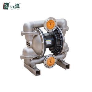 China ATEX Air Driven Diaphragm Pump High Flow 3 Inch wholesale