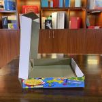 Goods in Stock Wholeasale Cheap Corrugated Kraft 8-12 Inch Pizza Box Food