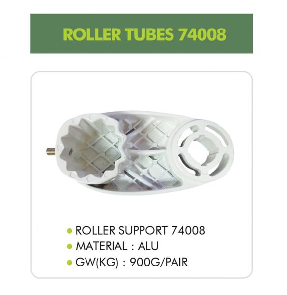 Modern Awning Roller Tube Aluminum Rv Awning Parts