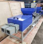 15Kw Hot Press Wooden Pallet Foot Making Machine for Smooth Production Process