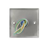 Single Pole Double Throw Keyed Momentary Switch，Square Size 2 Position Key