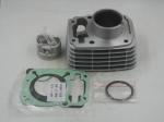 High Strength Motorcycle Cylinder Kit For Honda CBF125 Engine Parts