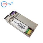 10g Bidi LC 100km SFP+ Transceiver Module 1490/1550nm for Cisco/Huawei/Alcatel