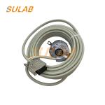 Original TKE Elevator Spare Parts Kubler Rotary Encoder ID99500010875 ID99500010