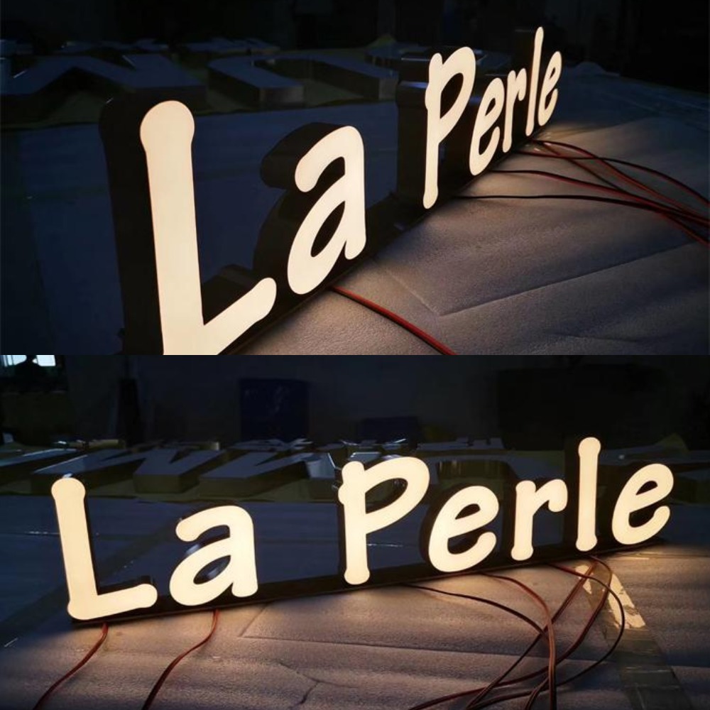 Mini 2835 led module 12V 0.3W 3000k 6500k backlit module for small led letters