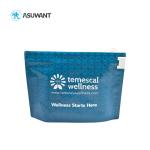 Greaseproof Heat Sealed Mylar Child Proof Packaging Bag Laminated Layer With