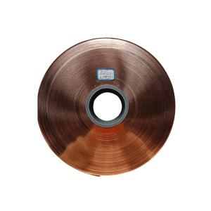 China 3mm Copper Tape Coil Sheet Voltage Changer C1100 wholesale
