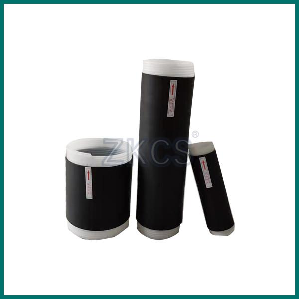 EPDM Cold Shrink Tube 30-60mm Diameter 3 Kits for Cable Seal and Low Voltage