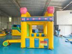 Supplier Inflatable Advertising Signs Ticket Booth Pavilion For Activities