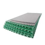 Cutting Service Coroplast Board Handmade Optional Flame Retardant