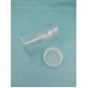 Buy cheap 150ml Plastic Jars For Food Packaging Dia 54mmx97mm PET Material from wholesalers