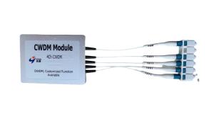 China RoHS WDM Mux And Demux High Isolation 4 Channel Multiplexer wholesale