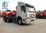 new Tractor Truck Use With Semi Trailer Truck Prime Mover Truck Understated