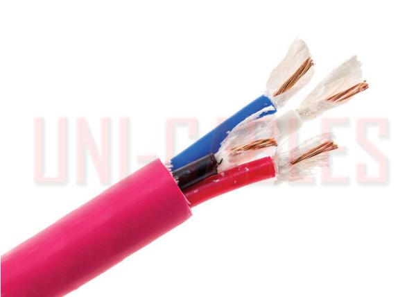 BS7846 Fire Survival Cable 1000v Power Cable With Fire Proof Mica Tape