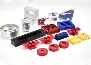 China Customization CNC Aluminium Extrusion Accessories 6063-T5 For Energy Solutions wholesale