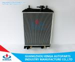 2004 Year Daihasisu Car Aluminium Radiators Boon AT 16400-B1020 / B1070 / B1010