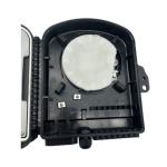 Outdoor Fiber Distribution Box 24/12 Cores SC APC Indoor/Outdoor Wall Mounted