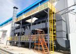 Big Steel Paint Production Line Automatic Liquid Paint Chemical Steel spraying