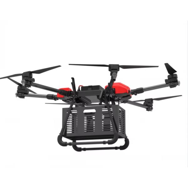 LED light equipped drone/foldable prosumer drone/High-loading drones/GPS drone/four-Rotor drone/delivery drone/remote control professional drone