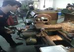 S30815 Stainless Steel Pipe Tee