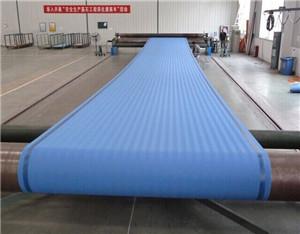 China Professional 100% polyester sludge detatering belt for waste water sludge dewatering wholesale
