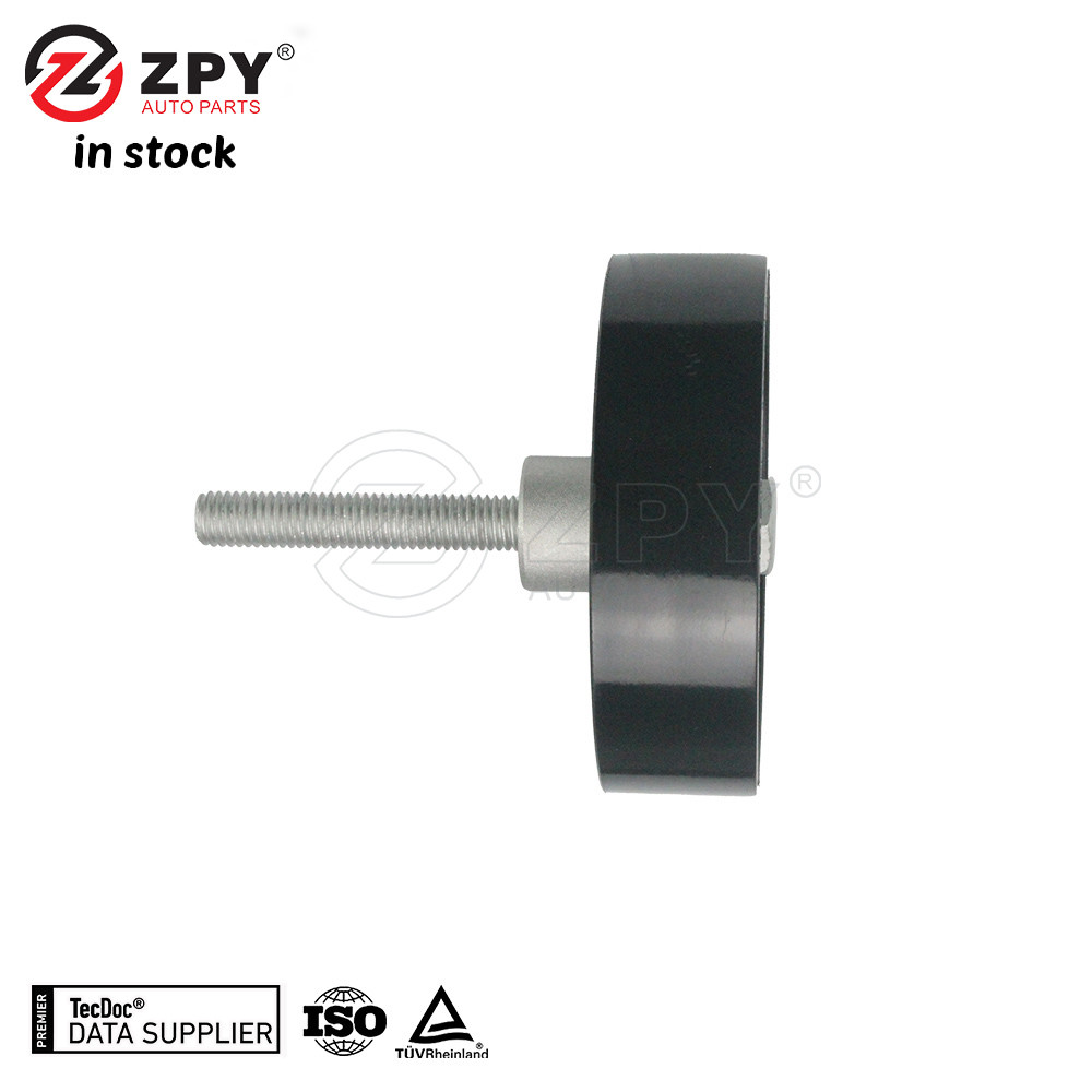 Belt Idler Guide Pulley For Audi A1 A3 VW Bora Golf Jetta Passat 1JD145276B