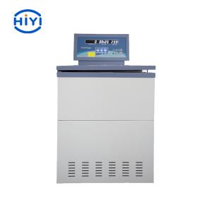 China HYR525C Max 25000rpm High Speed Centrifuge With Imported Compressor Unit wholesale