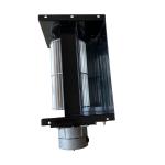 Small Tangential Fan Metal Impeller Cross Flow Fan Low Noise Tangential Blow