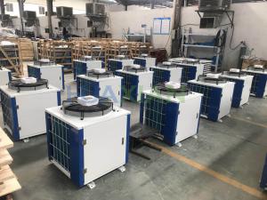 China Industrial Compressor Condensing Unit 2~5HP For Cold Storage Room wholesale