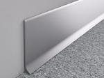 Electrophoresis Stainless Steel Skirting Board Line