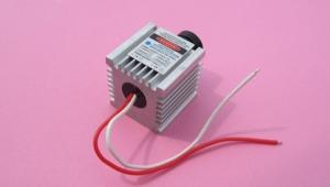 China 405nm 200mW Adjustable 3-5V Input Focusing Violet Beam Laser Module wholesale