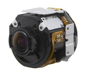 China SONY HD 3.27 Megapixels HD Block Camera SONY FCB-SE600 -- www.iselectgift.com wholesale