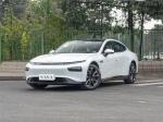 Permanent Magnet Xiaopeng Electric Car Customization Available Chinese Xpeng P7
