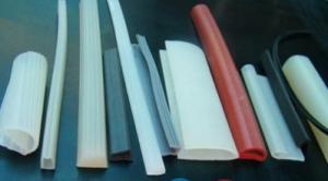 China Soft Silicone Rubber Tubing Arc Resistance For Refrigerator / Electrical Appliancev wholesale