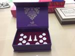 Attractive Decorative Cardboard Storage Boxes Empty Gift Boxes