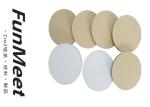 5.4G/CM3 DENSITY ZIRCONIA BRICKS PLATE / GASKET TYPE FOR METAL SINTERING