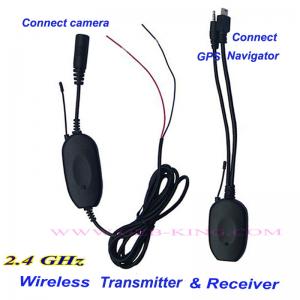 China 2.4 Ghz Wireless Transmitter+Wireless Receiver wholesale
