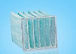 Pocket Type Charcoal Air Purifying Bags For Air Conditioner System F5 F6 F7