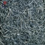 Electric Galvanized Finishing Nails Zinc Coated Nails Steel