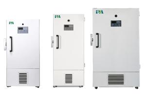 China 408 Liters Capacity Minus 86 Degree Ultra Low Temperature Medical Freezer Automatic Cascade System wholesale