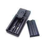 Mini Flashlight FM Speaker Radio Battery Power 88-108 MHz With Belt Buckle