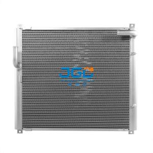 China 141-5974 Oil Cooler For Caterpillar CAT E325B Excavator Hydraulic Oil Radiator wholesale