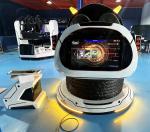 Dreamland 2024 VR Panda Adventure Kids VR Cinema Magic World Virtual Reality