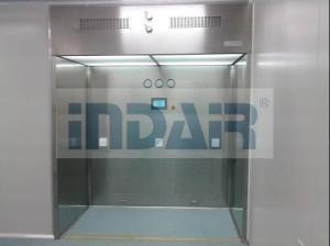 China Easy Installation Laminar Flow Booth Modular Build Format Provide Less Downtime wholesale