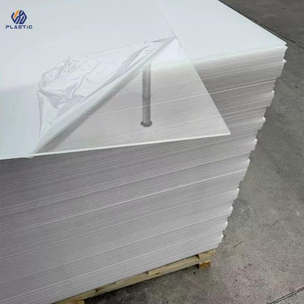 1220*1830mm High transparency 100% Virgin Raw PMMA Acrylic Sheet Plexiglass Sheet